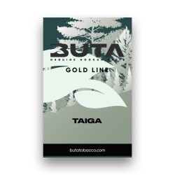 Табак Buta Taiga Gold Line (Тайга) 50 гр
