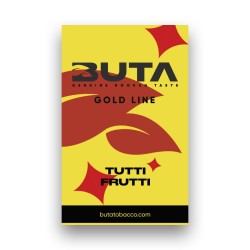 Табак Buta Tutti Frutti Gold Line 50гр