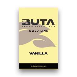 Табак Buta Vanilla Gold Line (Ваниль) 50 гр