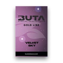 Табак Buta Velvet Sky Gold Line (Вельвет Скай) 50 гр