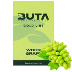 Табак Buta White Grape Gold Line (Белый Виноград) 50 гр