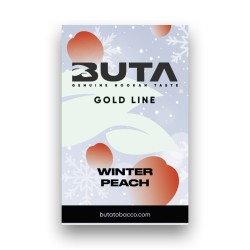 Табак Buta Winter Peach (Зимний Персик) 50 гр