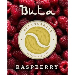 Табак для кальяна Buta Raspberry NEW (Бута Малина) 50 гр