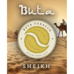 Табак для кальяна Buta Sheikh (Бута Шейх) 50 гр