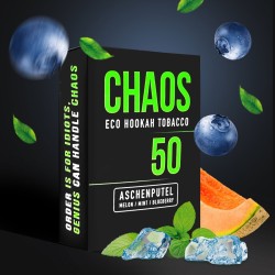 Тютюн Chaos ASCHENPUTEL 50 гр