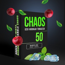 Тютюн Chaos Babylou 50 гр