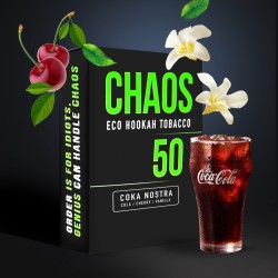 Тютюн Chaos Coka Nostra 50 гр