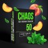 Табак Chaos Crazy Goblin (Персик Мята) 50 гр