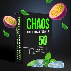 Табак Chaos El Patron 50 гр