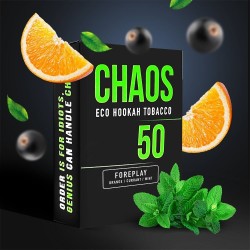Тютюн Chaos Foreplay 50 гр