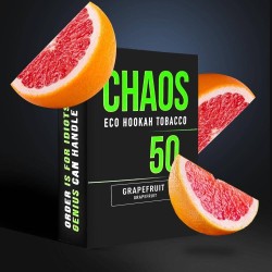 Тютюн Chaos Grapefruit (Грейпфрут) 50 гр