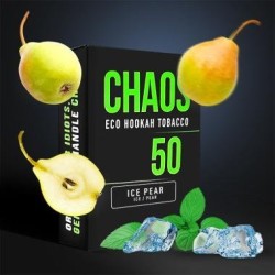 Табак Chaos Ice Pear 50 гр