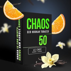 Тютюн Chaos Le Chef 50 гр