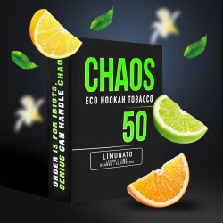 Табак Chaos Limonato 50 гр