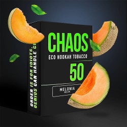 Табак Chaos Melonia 50 гр