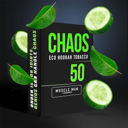 Тютюн Chaos Muscle Man 50 гр