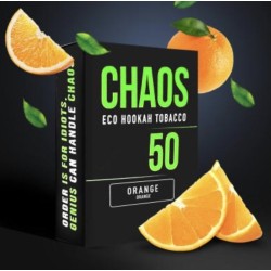 Тютюн Chaos Orange 50 гр