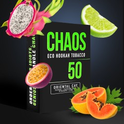 Табак Chaos Oriental Cay 50 гр