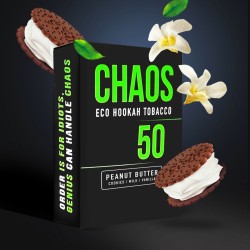 Табак Chaos Peanut Butter 50 гр