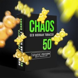Табак Chaos Static Poison 50 гр