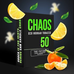 Тютюн Chaos The Fution 50 гр