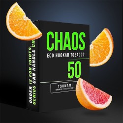 Тютюн Chaos Tsunami 50 гр