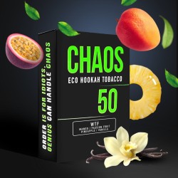 Табак Chaos WTF 50 гр
