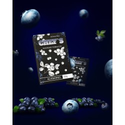 Тютюн Chefs Blueberries (Чорниця) 100 гр