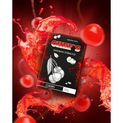 Тютюн Chefs Cherry (Вишня) 100 гр