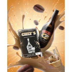 Тютюн Chefs Cream Likor (Крем Лікер) 100 гр
