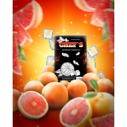 Тютюн Chefs Grapefruit Ice (Грейпфрут з льодом) 100 гр