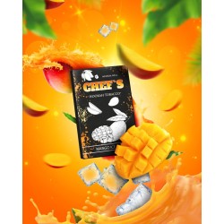 Тютюн Chefs Mango Ice (Манго з льодом) 100 гр