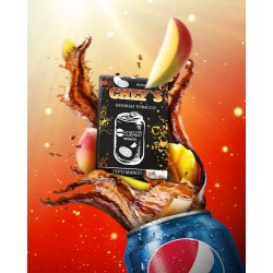Тютюн Chefs Pepsi Mango (Пепсі Манго) 100 гр