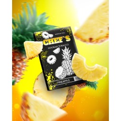 Тютюн Chefs Pineapple (Ананас) 100 гр