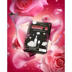 Тютюн Chefs Rose Wine (Рожеве вино) 100 гр