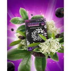 Тютюн Chefs Boozeena (Бузина) 40 гр