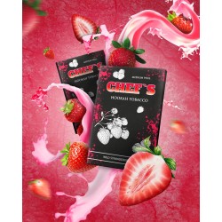 Тютюн Chefs Wild Strawberries (Лісова суниця) 40 гр