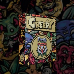 Табак Creepy Frosty (Холод) 100 гр