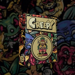 Табак Creepy Tropicana (Тропикана) 100 гр