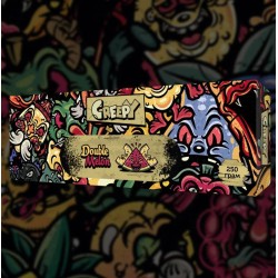 Табак Creepy Double Melon (Дыня Арбуз) 250 гр