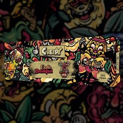 Табак Creepy Exotic Breakfest 250 гр