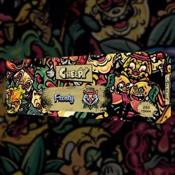 Табак Creepy Frosty 250 гр