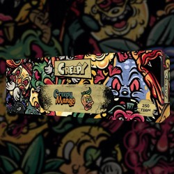 Табак Creepy Mango (Манго) 250 гр