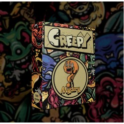 Табак Creepy Mystery (Загадка) 250 гр