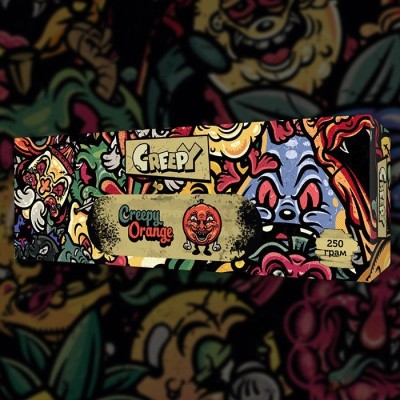 Табак Creepy Orange (Апельсин) 250 гр
