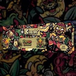 Табак Creepy Papaya Sorbet 250 гр