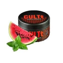 Тютюн CULTt C104 Watermelon Mint (Кавун М'ята) 100 гр