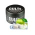 Табак CULTt C105 Apple Menthol White Marmalade (Яблоко Ментол Белый Мармелад) 100 гр
