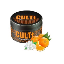 Тютюн CULTt C108 Orange Jasmine (Апельсин Жасмин) 100 гр
