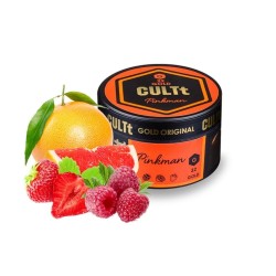   Тютюн CULTt G22 Pinkman (Полуниця Грейпфрут Малина) 100 гр